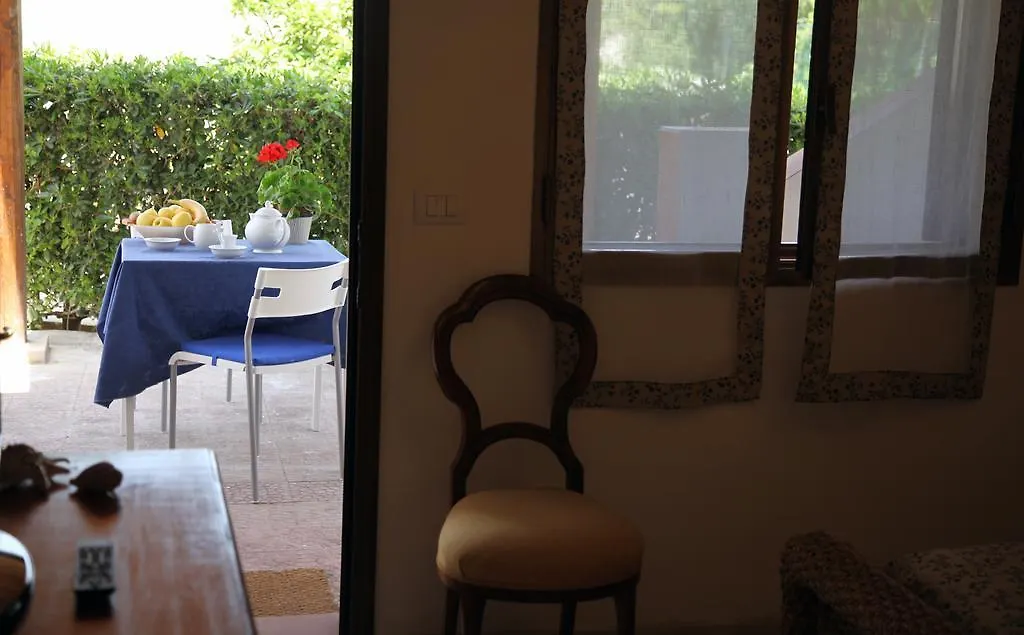 Bed & Breakfast B&B Villa Patrizia Syracuse